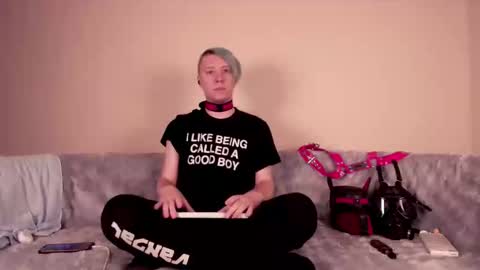 Snapshot of k9_goodboy chatting on February 21, 2026, 6:42 pm Alex online show from February 21, 2026, 6:42 pm