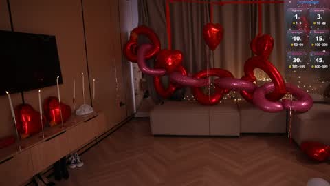 Snapshot of k_kimikooo chatting on February 16, 2026, 4:19 am Amely online show from February 16, 2026, 4:19 am