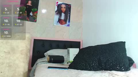 STORMI online show from November 5, 2025, 7:08 am