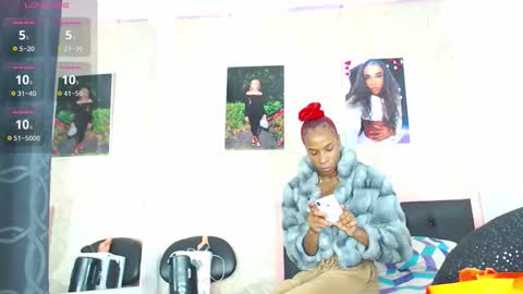 STORMI online show from November 15, 2025, 12:08 am