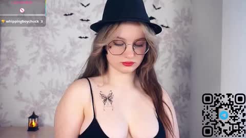 Tate online show from October 31, 2025, 5:19 am