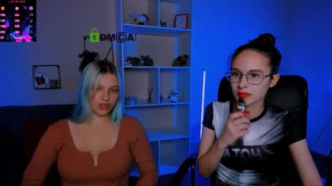 kaela_spell_ online show from October 13, 2025, 8:31 pm