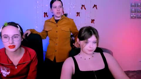 kaela_spell_ online show from January 17, 2026, 8:34 pm