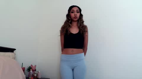 kaelagreen online show from May 28, 2026, 10:29 pm