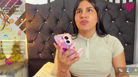 kagome01 online show from January 26, 2025, 6:48 pm