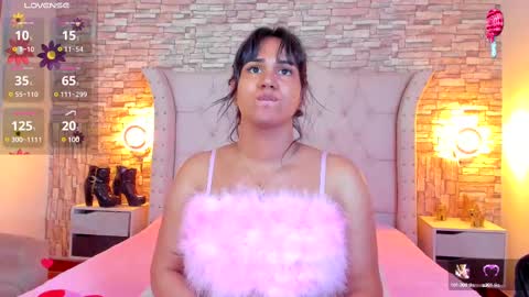 kagome01 online show from February 14, 2025, 2:02 pm