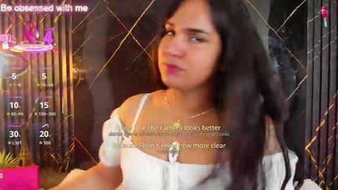 kagome01 online show from October 1, 2025, 12:55 pm