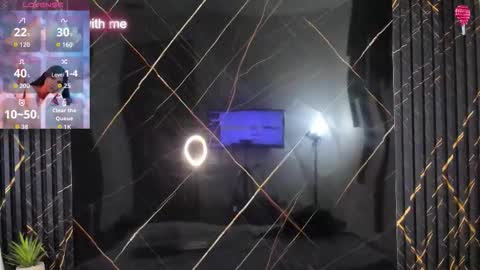 kagome01 online show from October 19, 2025, 1:12 pm