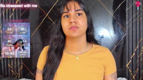 kagome01 online show from November 16, 2025, 1:06 pm