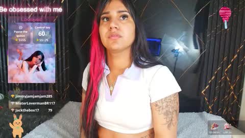 Snapshot of kagome01 chatting on January 16, 2026, 12:31 pm kagome01 online show from January 16, 2026, 12:31 pm