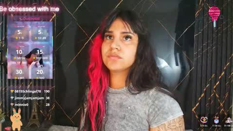 Snapshot of kagome01 chatting on January 17, 2026, 12:54 pm kagome01 online show from January 17, 2026, 12:54 pm