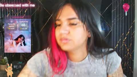 Snapshot of kagome01 chatting on February 15, 2026, 1:52 pm kagome01 online show from February 15, 2026, 1:52 pm