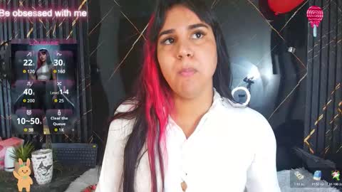 Snapshot of kagome01 chatting on February 24, 2026, 12:47 pm kagome01 online show from February 24, 2026, 12:47 pm