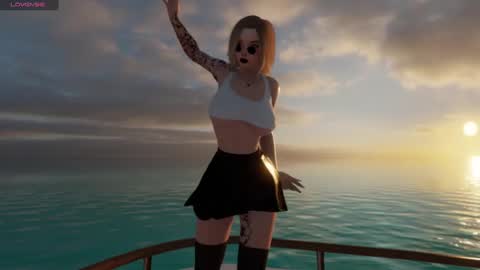 Emily online show from January 31, 2025, 5:42 pm