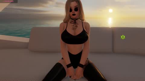 Emily online show from February 5, 2025, 9:18 pm