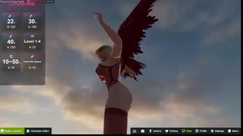 Emily online show from September 20, 2025, 11:50 pm