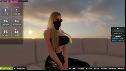 Emily online show from September 27, 2025, 8:47 pm