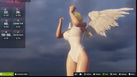 Emily online show from October 14, 2025, 6:52 pm