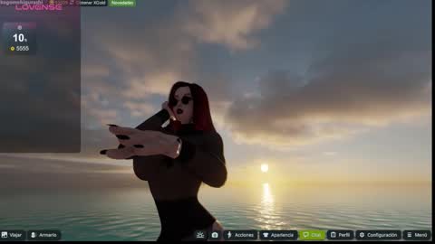 Emily online show from December 13, 2025, 8:04 pm