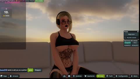 Emily online show from January 5, 2026, 6:33 pm