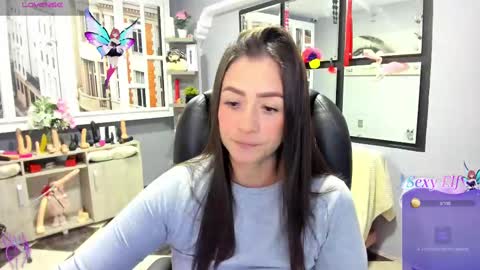 Antonella online show from March 3, 2025, 5:20 am