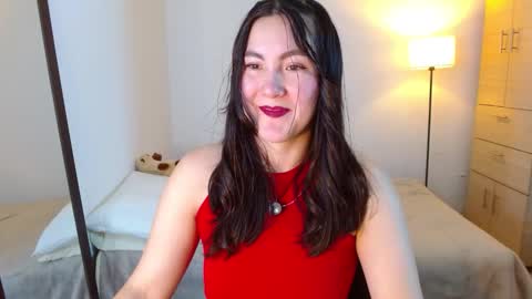 ChloeIndependient model online show from March 13, 2026, 1:34 am