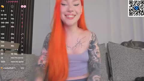 Kira online show from November 18, 2025, 4:55 pm