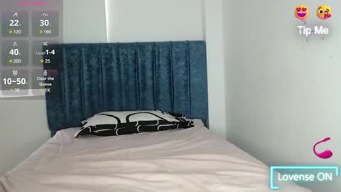 KaiLy online show from January 24, 2025, 8:43 pm