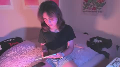 Snapshot of kai_novoa chatting on October 25, 2025, 2:30 am Kai Novoa online show from October 25, 2025, 2:30 am