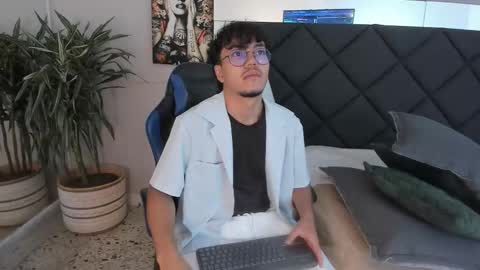 Snapshot of kai_storn chatting on February 27, 2026, 11:32 am kai_storn online show from February 27, 2026, 11:32 am