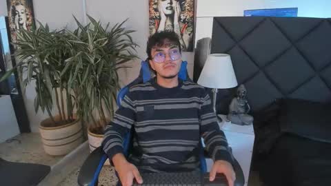 kai_storn online show from March 12, 2026, 11:16 am