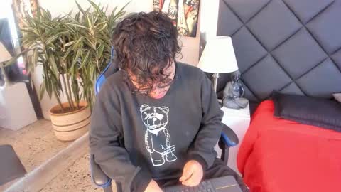 kai_storn online show from March 26, 2026, 11:16 am