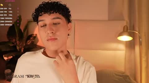 Kai online show from April 25, 2026, 7:00 pm