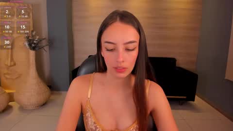 Kaia Ferreira online show from February 24, 2025, 3:20 pm