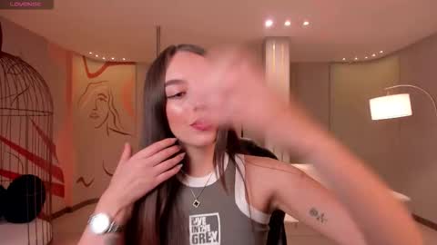 Kaia Ferreira online show from September 14, 2025, 12:48 pm