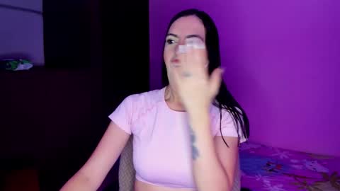 Snapshot of kaiahlive chatting on January 18, 2026, 9:07 pm kaiahlive online show from January 18, 2026, 9:07 pm