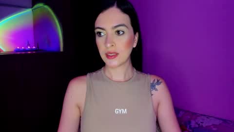 Snapshot of kaiahlive chatting on February 15, 2026, 8:27 pm kaiahlive online show from February 15, 2026, 8:27 pm