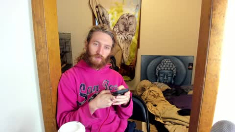 Kaiku77 online show from December 14, 2024, 9:13 pm