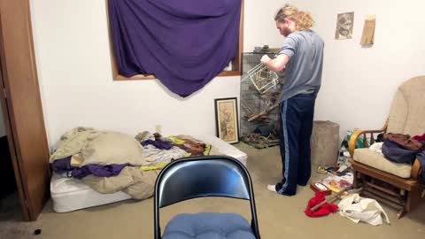 Kaiku77 online show from January 1, 2025, 11:51 pm