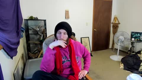 Kaiku77 online show from February 21, 2025, 2:39 am