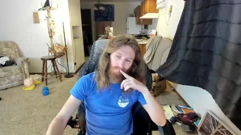 Kaiku77 online show from November 9, 2025, 5:50 am