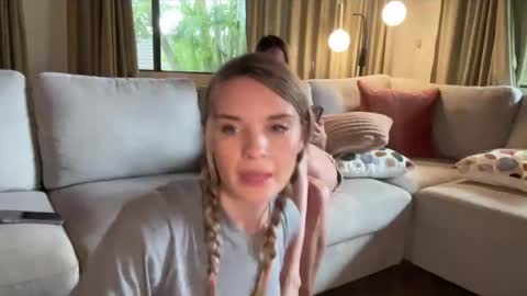 Kailee Smile online show from March 2, 2025, 2:41 am