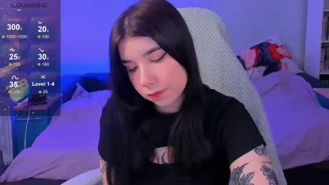 Kailey NONUDE online show from January 13, 2025, 3:26 pm