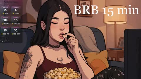 Kailey NONUDE online show from February 5, 2026, 10:31 am