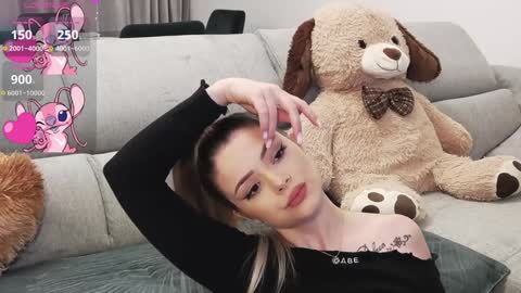 Kailyn online show from January 22, 2025, 8:38 pm