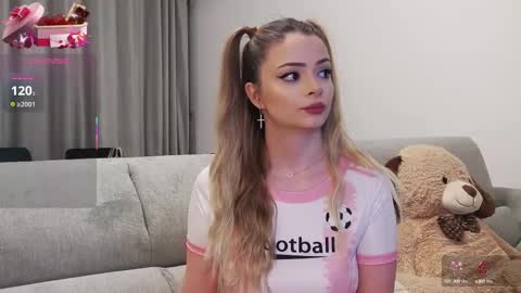 Kailyn online show from February 15, 2025, 9:48 pm