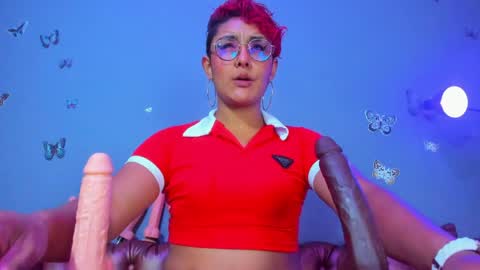 kaira_mosse_ online show from April 1, 2026, 1:41 pm