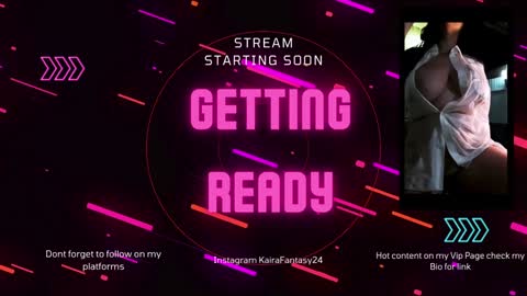 Kairafantasy online show from December 24, 2024, 6:50 pm