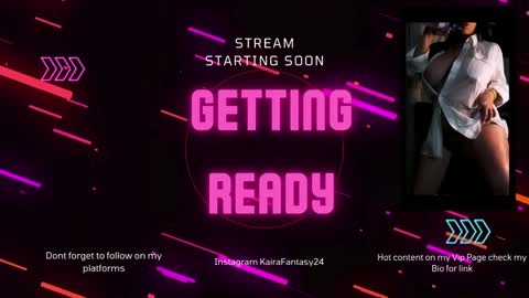 Kairafantasy online show from January 10, 2025, 6:38 pm