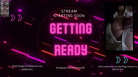 Kairafantasy online show from October 13, 2025, 11:10 am